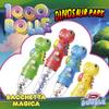 D-KIDZ Dynit DIP77713 Magic Wand 1000 Bubbles Dinosaur Park (Assortment) view 1