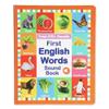 BLOCKv English Learning Sound Book for Kids  470+ Words, 21 Themes with American Accent | Interactive Phonics & Vocabulary Learning Toy for Toddlers Ages 3-6 | Educational Gift for Preschoolers(3-6Y) view 1