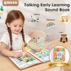 BLOCKv English Learning Sound Book for Kids  470+ Words, 21 Themes with American Accent | Interactive Phonics & Vocabulary Learning Toy for Toddlers Ages 3-6 | Educational Gift for Preschoolers(3-6Y) view 3