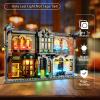 BOOZUU Light Kit for10351 Sherlock Holmes Book Nook - Compatible with Sherlock Holmes Book Nook 10351 Building Set for Adults (Lights Only, No Model) view 3