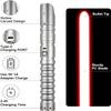 CVCBSER Upgrade App Dueling Lightsaber, Motion Control 34 Sets Sound Effects and 16 Colors Changeable, Smooth Swing Metal Light Saber for Adults view 4