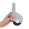 2pcs Silent Swivel Scooter Wheels Replacement for Balance Cycling Smooth Maneuverability Floor Protection Easy Installation for Indoor Play view 4