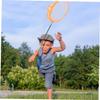 4Pcs Extendable Butterfly Nets for Telescopic Insect Catching and Fishing Net Outdoor Fun for Boys and Non Slip Handle for Nature Exploration view 4