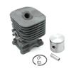 FLhdM Accessories Cylinder Piston Kit 35mm for B28PS B28P B28B RedMax BT280 BC280 54500808 view 1