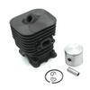 FLhdM Accessories Cylinder Piston Kit 35mm for B28PS B28P B28B RedMax BT280 BC280 54500808 view 2