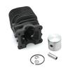 FLhdM Accessories Cylinder Piston Kit 35mm for B28PS B28P B28B RedMax BT280 BC280 54500808 view 4