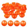 Toyvian 36pcs Openable Raffle Balls for Party Activities 4cm Lightweight Plastic Lottery Balls Fun Game Props for Raffle Drawings and Events view 1