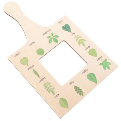 DOITOOL Nature Exploration Identification Tool Frame for Engaging Cloud Lessons and Activities for Curious