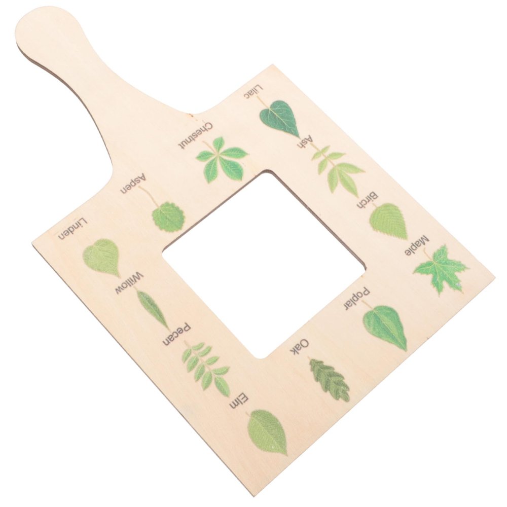 DOITOOL Nature Exploration Identification Tool Frame for Engaging Cloud Lessons and Activities for Curious