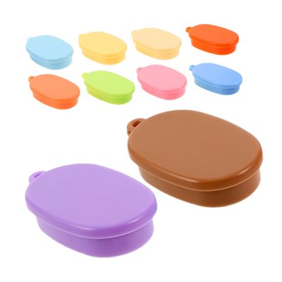 10PCS Dollhouse Mini Food Storage Box Vibrant Miniature Lunch Box for Dollhouse Decor Kitchen Accessories for Creative Play Educational Fun