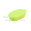 10PCS Dollhouse Mini Food Storage Box Vibrant Miniature Lunch Box for Dollhouse Decor Kitchen Accessories for Creative Play Educational Fun view 2