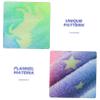 TOYANDONA Mermaid Blanket Boys and Girls Sleep Bag Glow Dark Flannel Blanket Boy Girl Luminous Cozy Mermaid Sleep Bag view 3