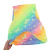 TOYANDONA Mermaid Blanket Boys and Girls Sleep Bag Glow Dark Flannel Blanket Boy Girl Luminous Cozy Mermaid Sleep Bag view 4