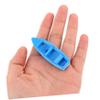 10pcs Miniature Beach Accessories Set Dollhouse Lifebuoy Boat with Paddles for DIY Micro Landscape Decoration Realistic Beach for Imaginative Play view 4