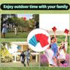 Cwmiibili 24 Pcs Mini Bean Bags Set Cornhole Bean Bags Toss Game Bags for Fun Sports Outdoor Family Game view 2