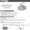 14 Poles C3548 V2 790/900/1100KV Outrunner Brushless Motor for RC Fixed-Wing Airplane (1100KV) view 4