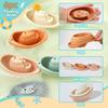 14 Pack Bath Toys & 4 Pack Silicone Baby Bath Toys for Kids Ages 1-3 view 3