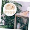 1Set Furniture Edge Protector Strip Safety Guard for Tables Desks Cabinets Adhesive Shaped Protection Soft Multipurpose Easy to Install with Corner view 4