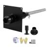 predolo Generator Exhaust Extension Kit Accessories Stainless Steel Professional view 1