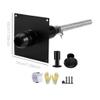 predolo Generator Exhaust Extension Kit Accessories Stainless Steel Professional view 2