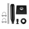 predolo Generator Exhaust Extension Kit Accessories Stainless Steel Professional view 4