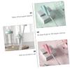 2Pcs Bottle Brush Long Handle Feeding Bottle Cleaning Brush with Slip for Nipple and Pacifier for High Temperature view 4