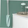 2Pcs Rotatable Bottle Brush Portable Cleaning Tool for Feeding Bottles Scrubbing Colors for Travel and Home Use view 3