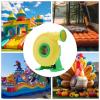Inflatable Bounce House Blower, 1100W Powerful Air Blower for Inflatables, Portable Fan Pump Commercial for Bouncy Castle, Jumper, Water Slide, 1.5HP view 3