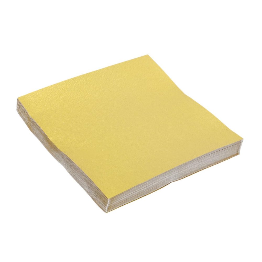 200pcs Pearlized Origami Paper Square Craft for DIY Projects Shiny Folding Cranes Heart Shapes for Adults