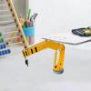 Simhoa Crane Model Accessories Crane Decorate Accessory DIY Assembly Craft for DIY RC Boat Electric Ship for Children Birthday Gift view 4