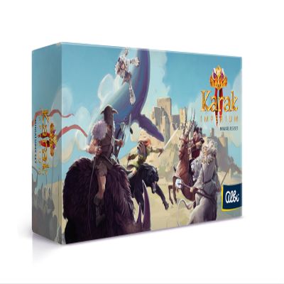ALBI Karak 2: Empire Miniature Set
