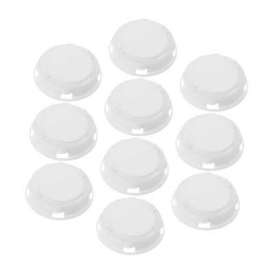 10Pcs Piggy Bank Bottom Plugs Saving Box Stoppers Easy to Install Clean Replace for Adults Protects Money Jar