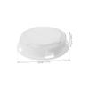 10Pcs Piggy Bank Bottom Plugs Saving Box Stoppers Easy to Install Clean Replace for Adults Protects Money Jar view 2