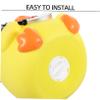 10Pcs Piggy Bank Bottom Plugs Saving Box Stoppers Easy to Install Clean Replace for Adults Protects Money Jar view 3