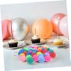 SUPVOX 40Pcs Raffle Balls for Games Numbered Plastic Bingo Balls for Party Supplies Fun Lottery for Birthdays Bar Parties and Celebrations view 4