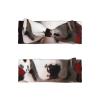 GDSHJKLW Dalmatian Puppy Baby Bows Headbands,Super Stretchy Soft Baby Girl Headbands Handmade Newborn Head Bands Hair Accessories For Babies Infant Toddler view 2