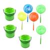 BESPORTBLE 1Set Extendable Insect Catching Nets Telescopic Butterfly Nets Crabbing Buckets Fishing for Outdoor Fun for Catching Butterflies Random view 1