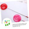 BESPORTBLE 1Set Extendable Insect Catching Nets Telescopic Butterfly Nets Crabbing Buckets Fishing for Outdoor Fun for Catching Butterflies Random view 3