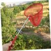 BESPORTBLE 1Set Extendable Insect Catching Nets Telescopic Butterfly Nets Crabbing Buckets Fishing for Outdoor Fun for Catching Butterflies Random view 4