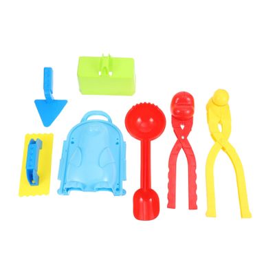 ibasenice 1Set Making Clip for Lightweight Maker for Outdoor Winter Fun for Snow Play Easy to Clean Store