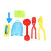 ibasenice 1Set Making Clip for Lightweight Maker for Outdoor Winter Fun for Snow Play Easy to Clean Store view 1