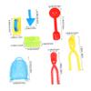 ibasenice 1Set Making Clip for Lightweight Maker for Outdoor Winter Fun for Snow Play Easy to Clean Store view 2