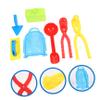 ibasenice 1Set Making Clip for Lightweight Maker for Outdoor Winter Fun for Snow Play Easy to Clean Store view 3