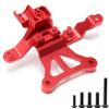 Aluminum Steering Bellcrank Support # 7746 for 1/5 X-Maxx XMAXX 6S 8S 77086-4 Servo Saver Mount Support Upgrade Part(Red) view 1