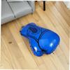 10Pcs Boxing Glove Foil Balloons Vibrant Decorative Balloons for Birthday Parties Wrestling Celebrations and Gym Events Aluminum Foil Design for Festive Floating Effects view 4