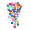 ORFOFE 40Pcs Bingo Balls for Party Games Numbered Prize Balls for Raffles Events Fun Party Supplies for Birthdays Gatherings view 1