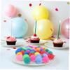 ORFOFE 40Pcs Bingo Balls for Party Games Numbered Prize Balls for Raffles Events Fun Party Supplies for Birthdays Gatherings view 4