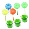 CIYODO 1Set Extendable Catching Nets Insect and Butterfly Fishing Kit for Outdoor Exploration for Gross Motor Skills view 1