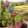 CIYODO 1Set Extendable Catching Nets Insect and Butterfly Fishing Kit for Outdoor Exploration for Gross Motor Skills view 3