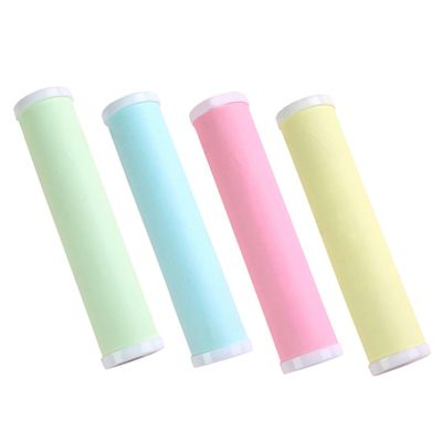 BESPORTBLE 4pcs Early Educational Toy DIY Kaleidoscope Teaching Aids DIY Material for Making Kaleidoscope